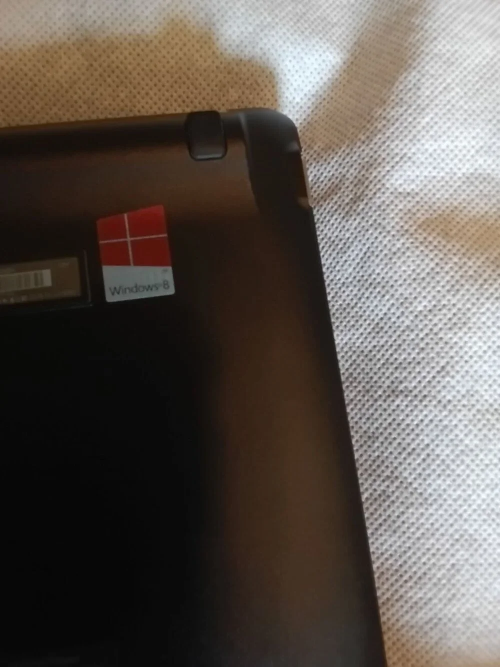 ASUS x102B Notebook Computer LOCKED w box and Power Cord
